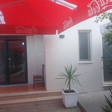 Apartamento Jon Vlorë Exterior foto