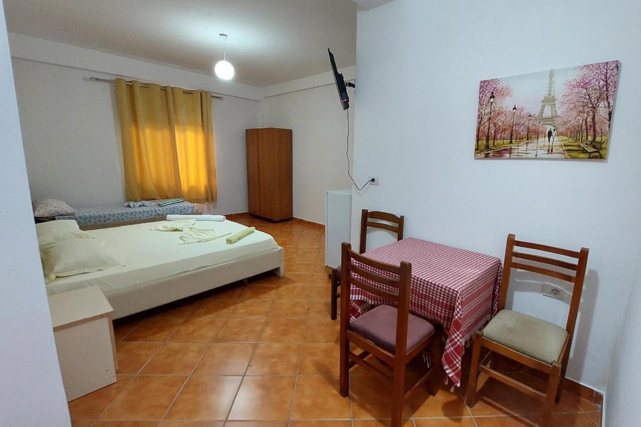 Apartamento Jon Vlorë Exterior foto