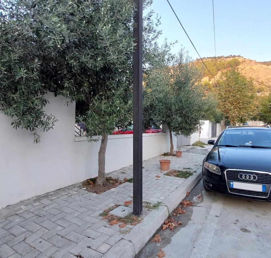 Apartamento Jon Vlorë Exterior foto