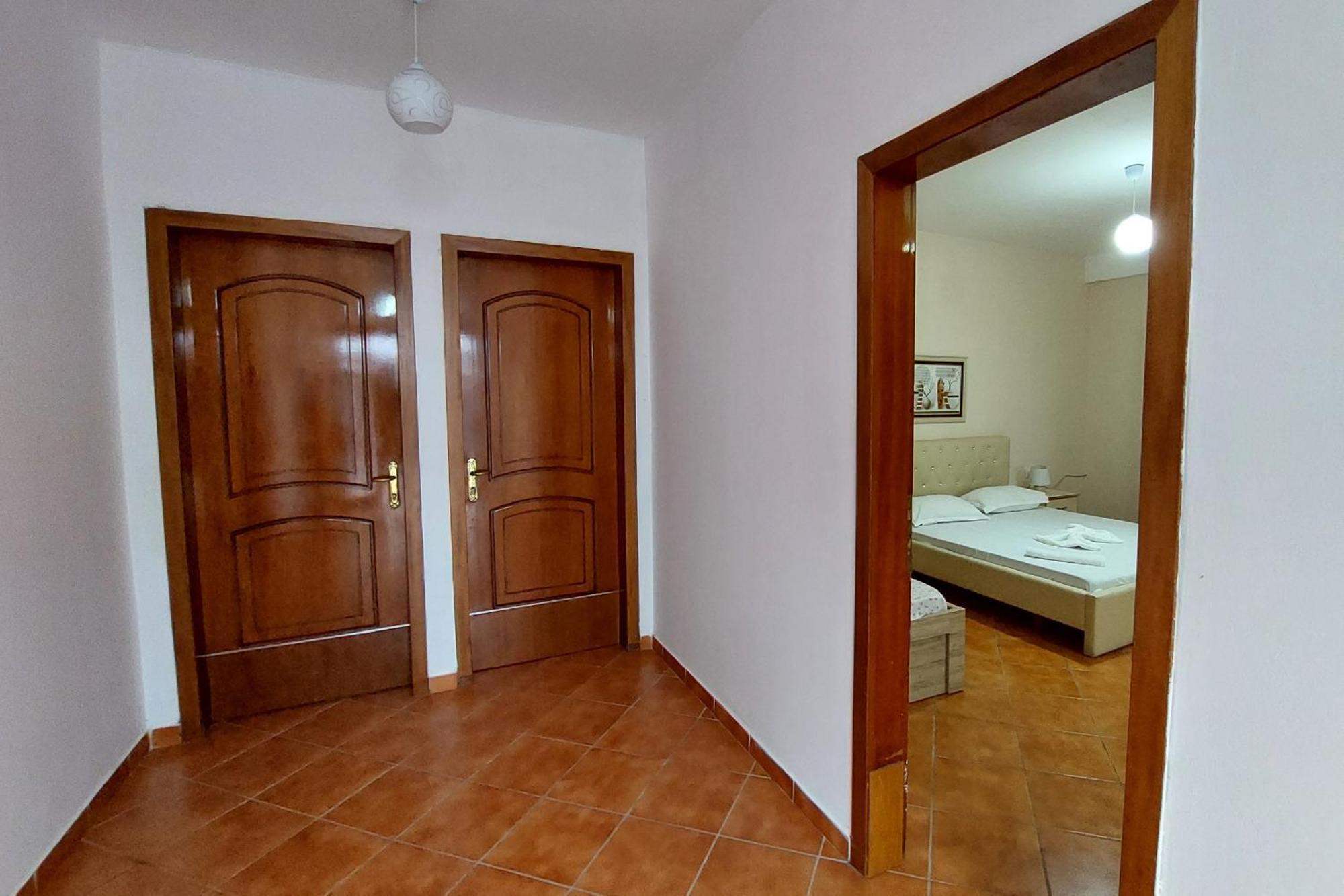 Apartamento Jon Vlorë Exterior foto