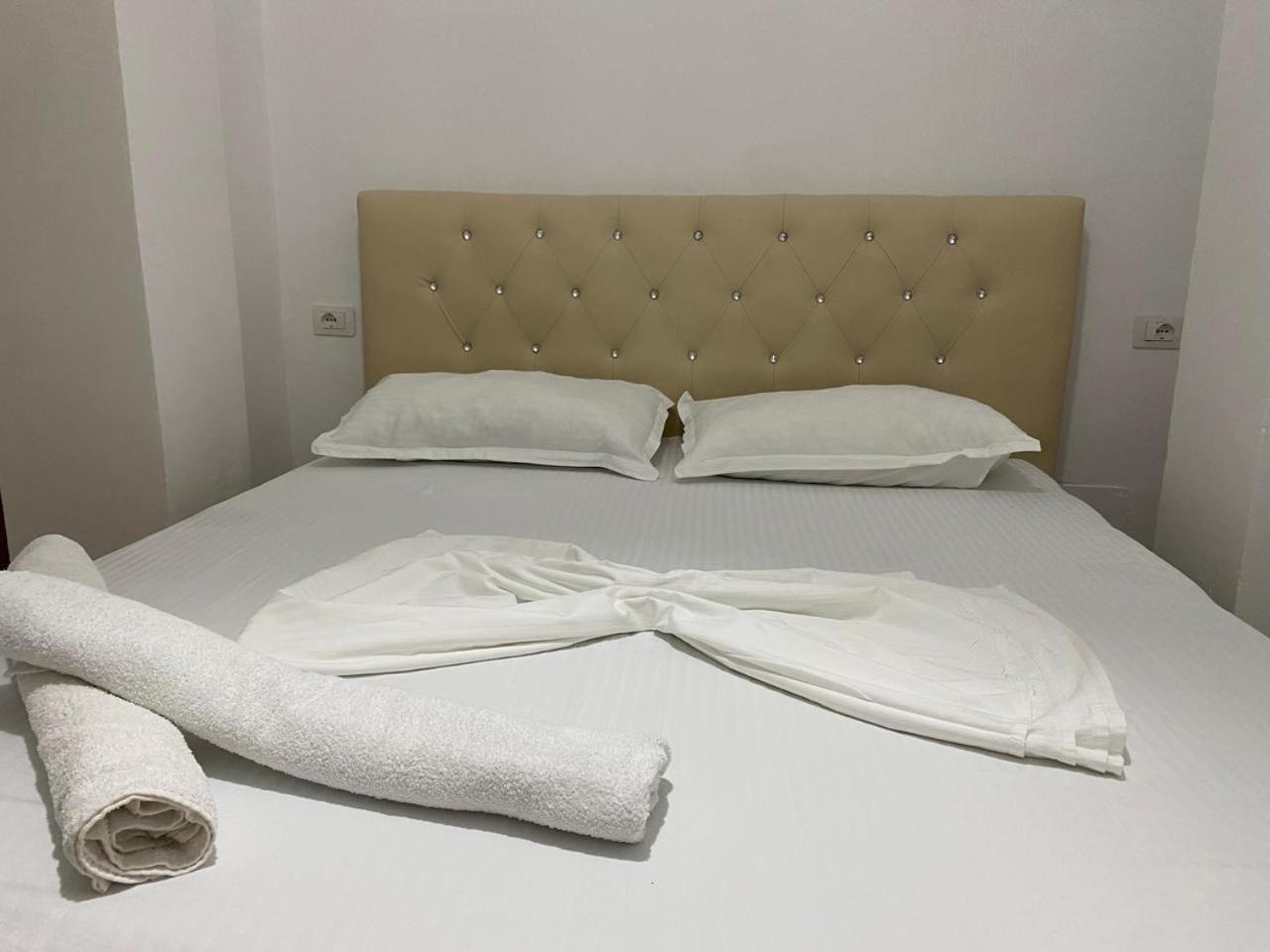 Apartamento Jon Vlorë Exterior foto