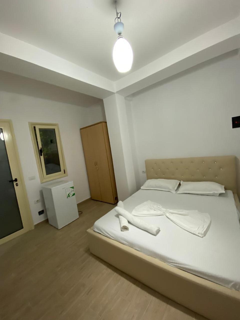 Apartamento Jon Vlorë Exterior foto