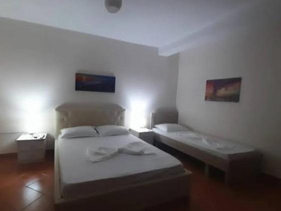 Apartamento Jon Vlorë Exterior foto