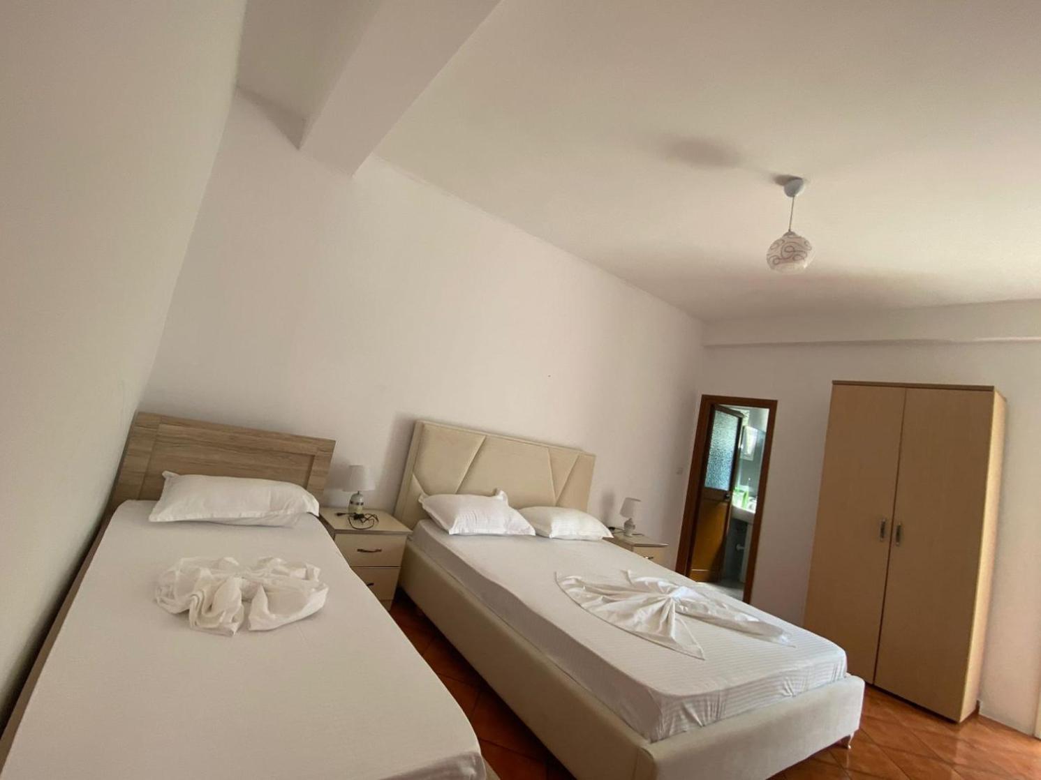 Apartamento Jon Vlorë Exterior foto