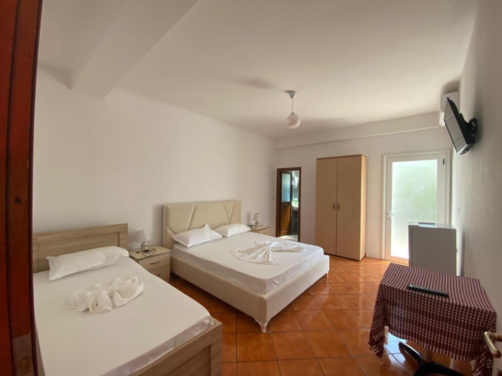 Apartamento Jon Vlorë Exterior foto
