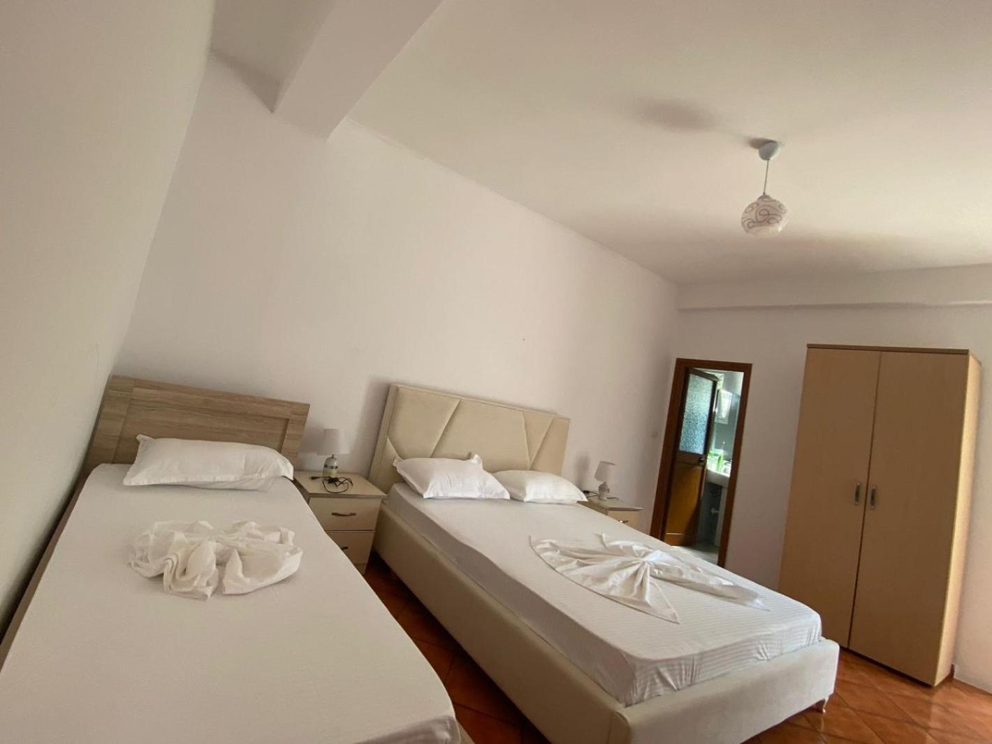 Apartamento Jon Vlorë Exterior foto