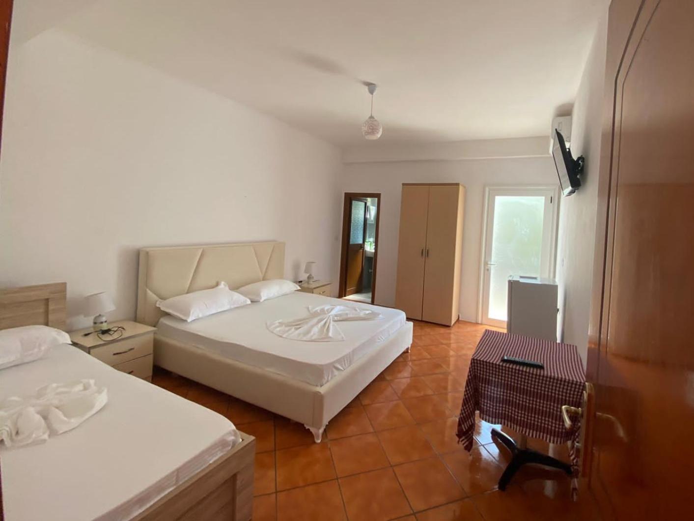 Apartamento Jon Vlorë Exterior foto