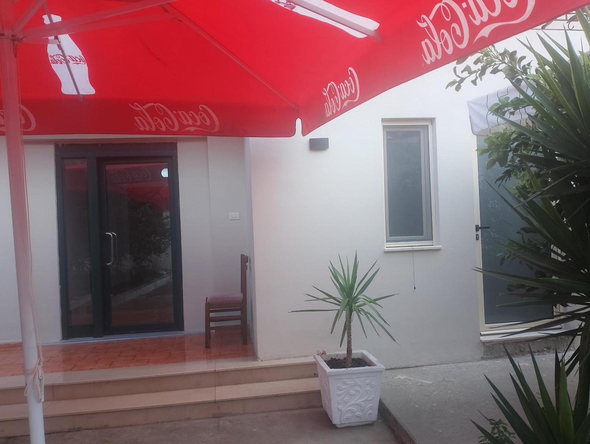 Apartamento Jon Vlorë Exterior foto