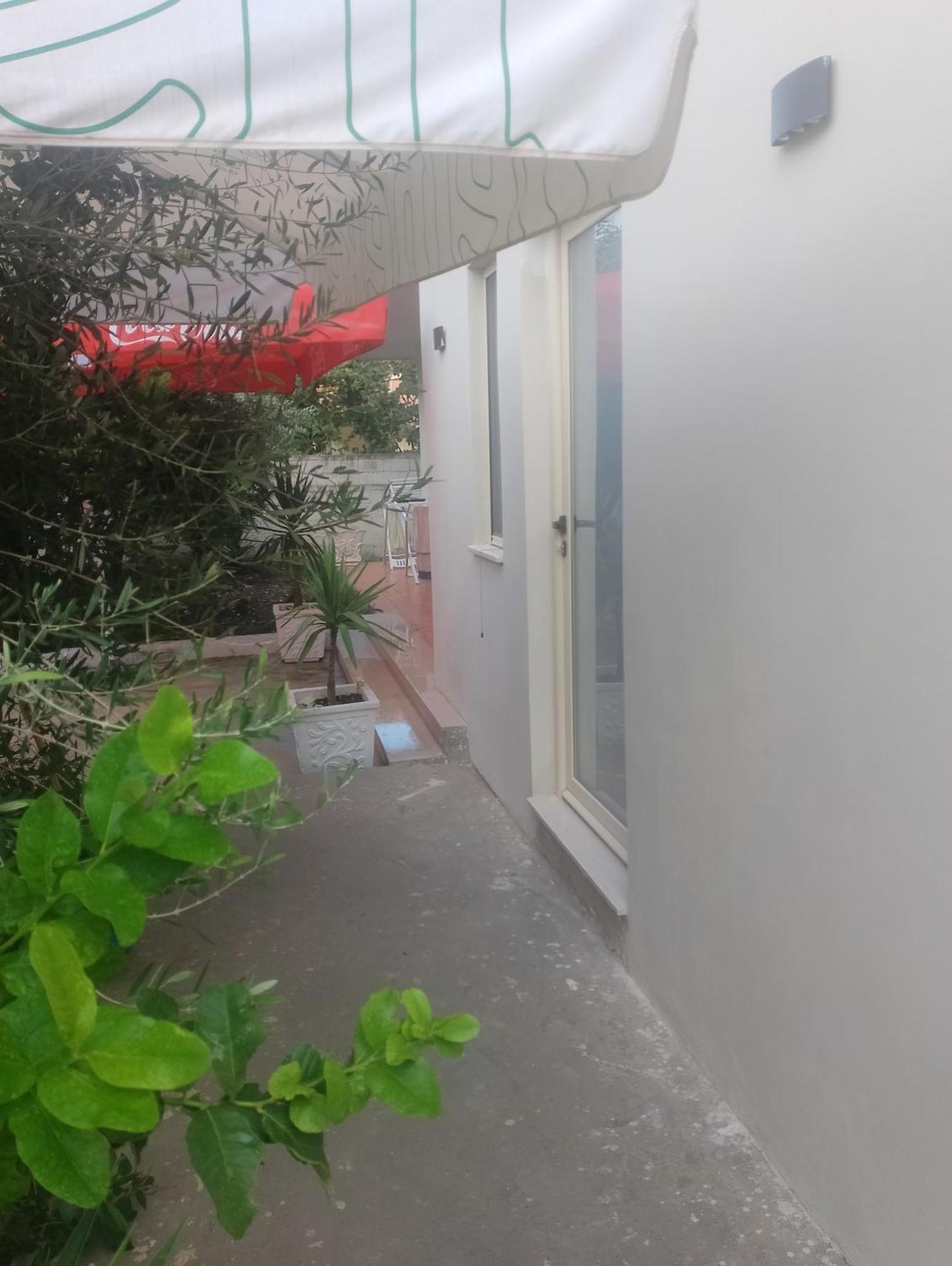 Apartamento Jon Vlorë Exterior foto